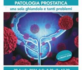 Evento patologia prostatica